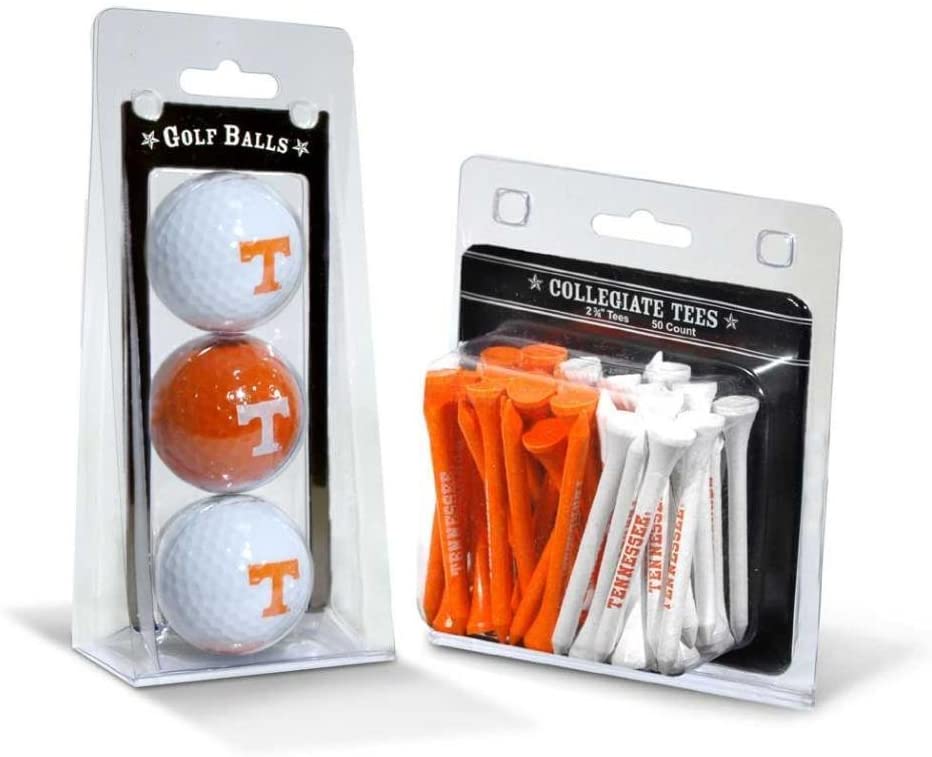 TENNESSEE 3 BALL/50 TEE