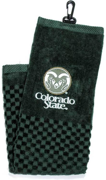 COLORADO ST EMBR TOWEL