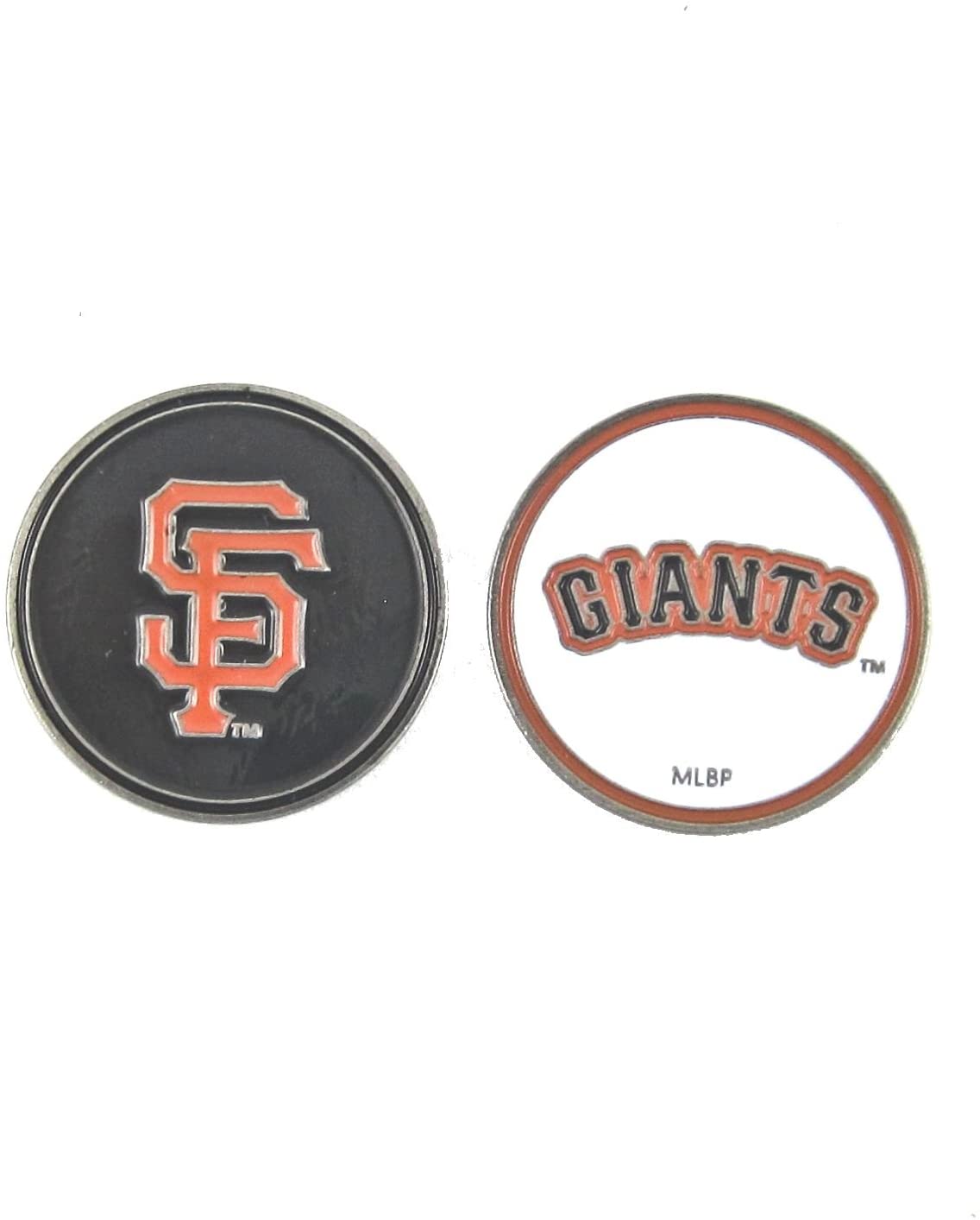 SAN FRAN GIANTS DOUBLE SIDED BALL M