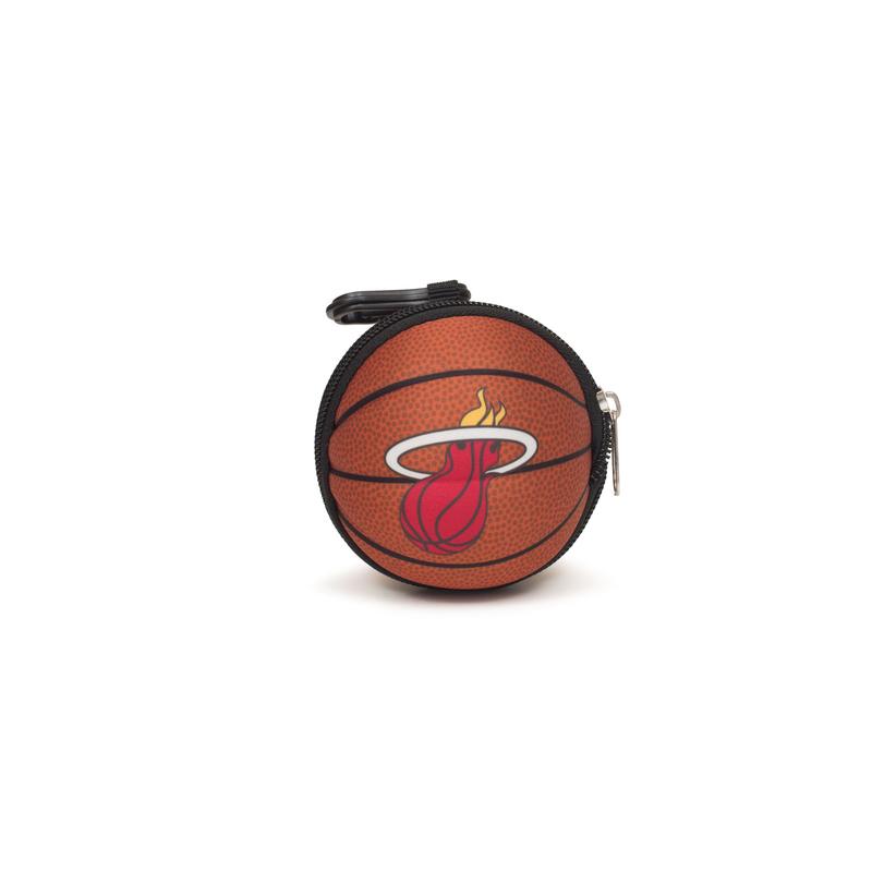 NBA Miami Heat 9" Drawstring Bag