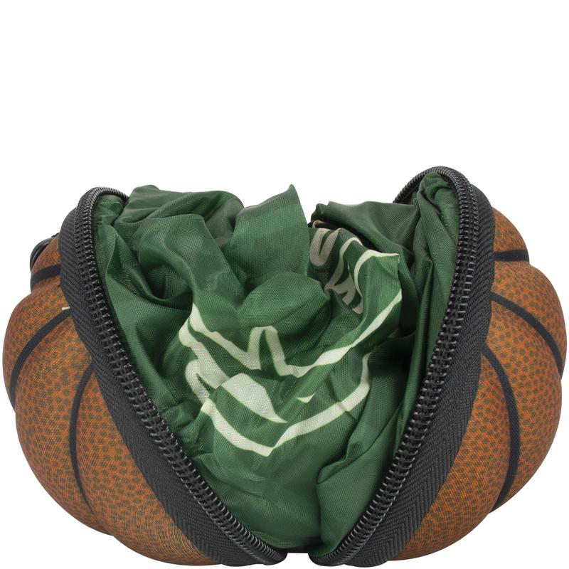 NBA Milwaukee Bucks 9" Drawstring Bag