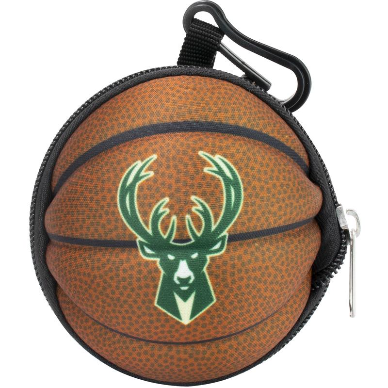 NBA Milwaukee Bucks 9" Drawstring Bag