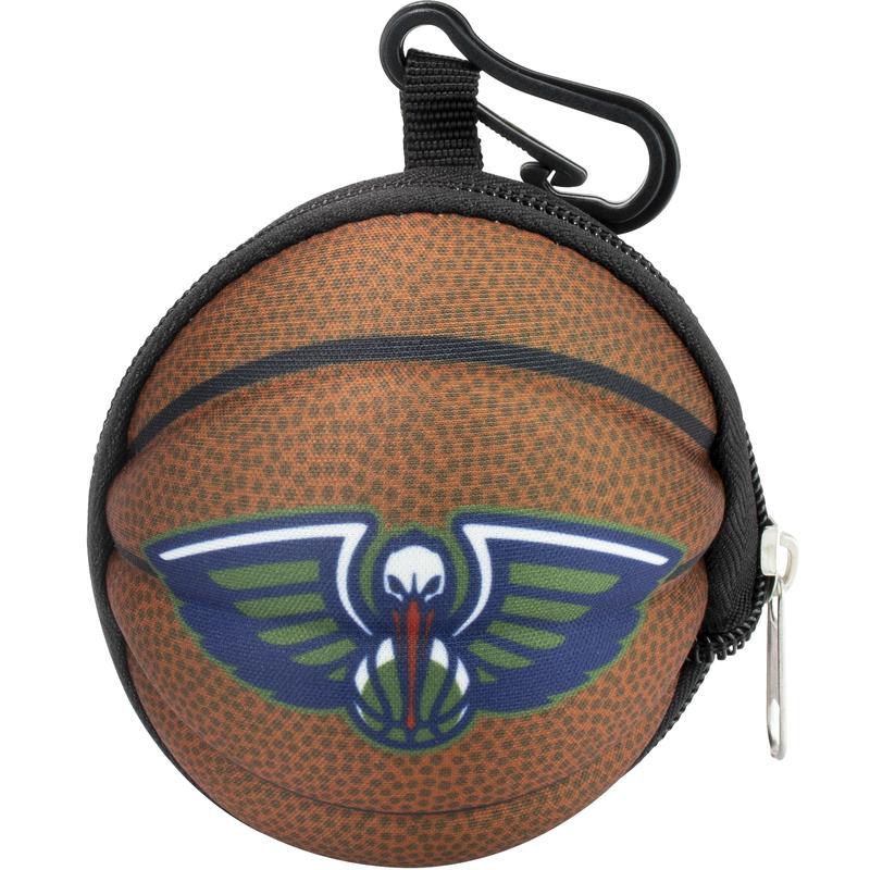 NBA New Orleans Pelicans 9" Drawstring Bag