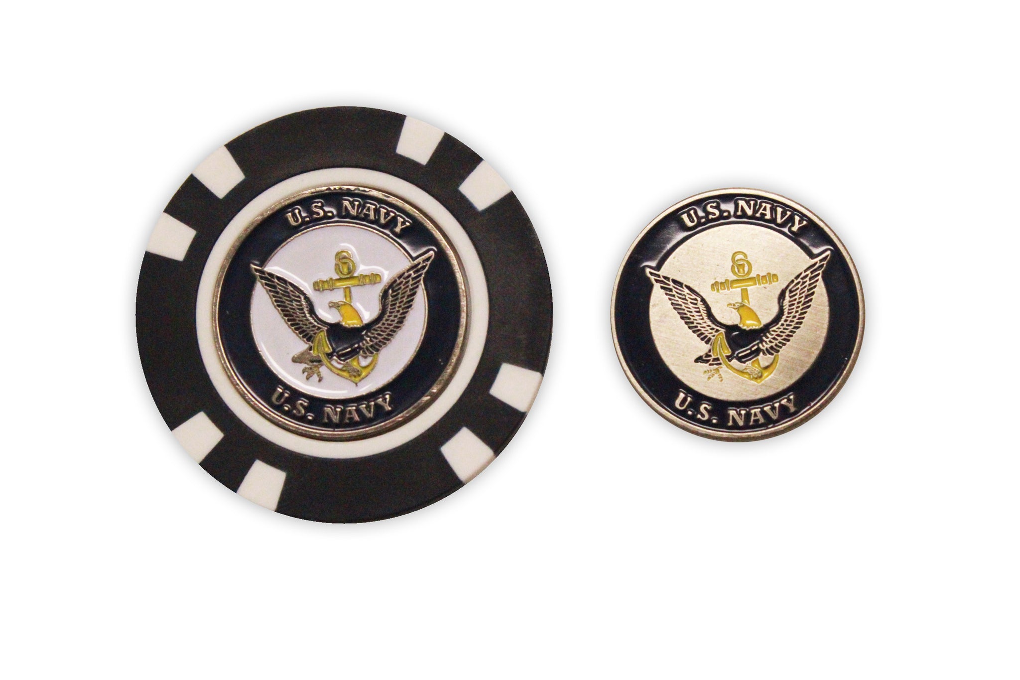 US NAVY BULK GOLF CHIP