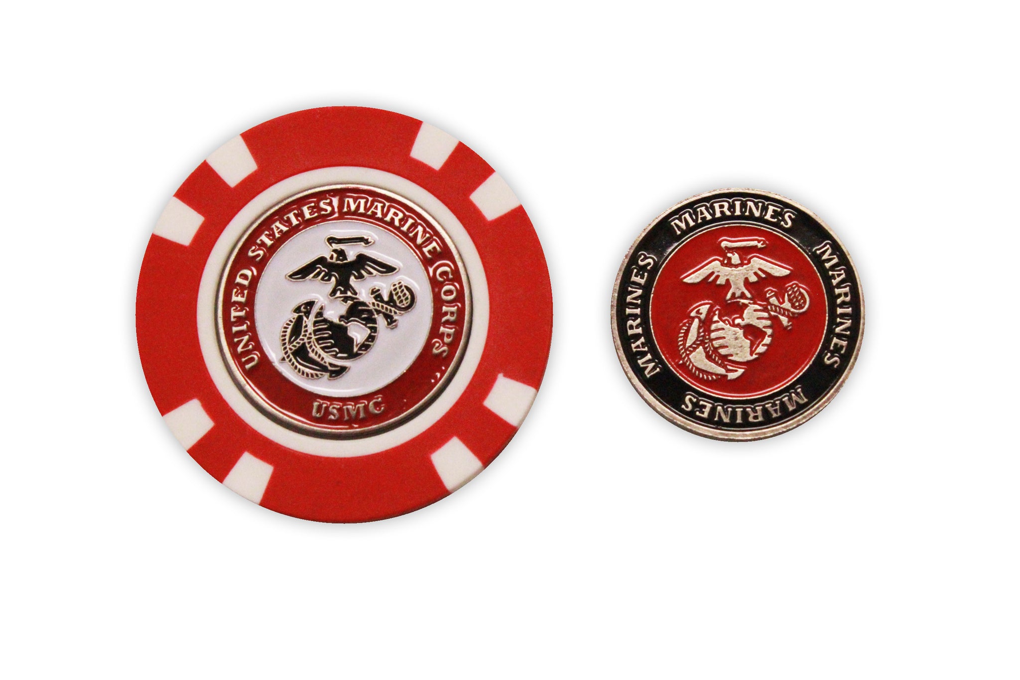 US MARINES BULK GOLF CHIP