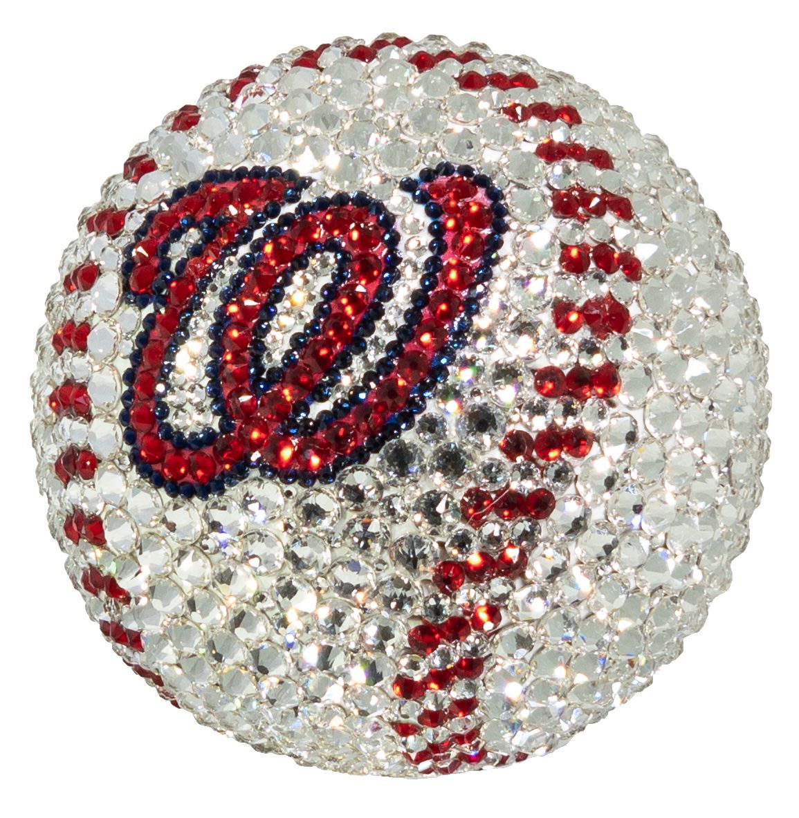 Washington Nationals Crystal Baseball