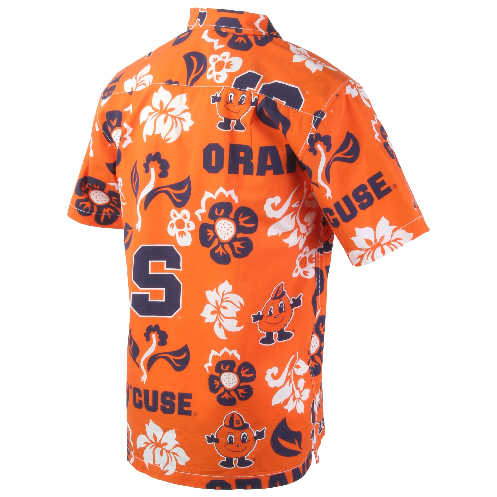 Mens SYR SS Btn Shirt