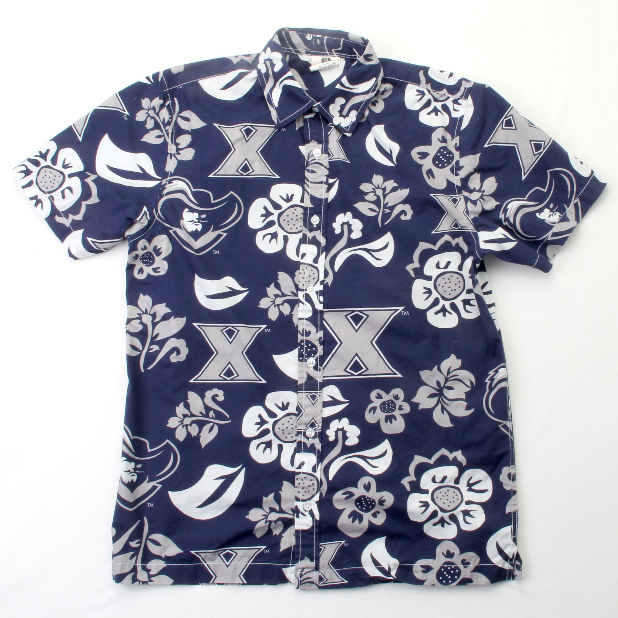 Mens XAV SS Btn Shirt