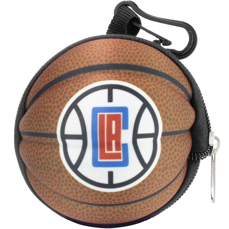 NBA Los Angeles Clippers 9" Drawstring Bag