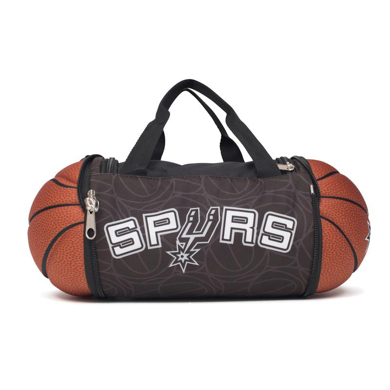 NBA San Antonio Spurs Collapsible Basketball Lunch Bag