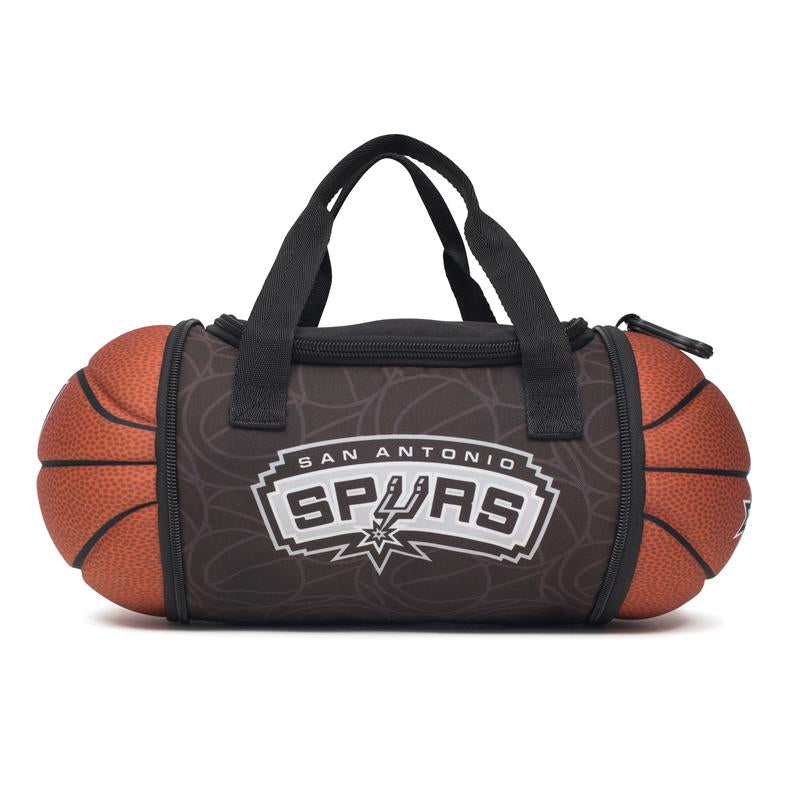 NBA San Antonio Spurs Collapsible Basketball Lunch Bag