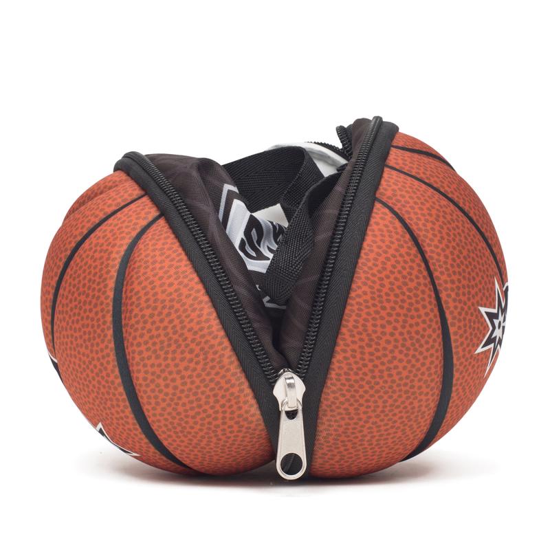 NBA San Antonio Spurs Collapsible Basketball Lunch Bag