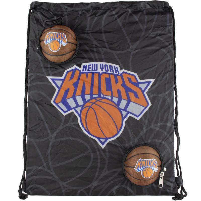 NBA New York Knicks 9" Drawstring Bag