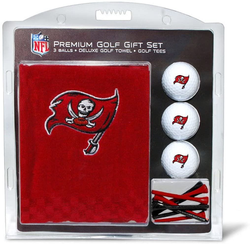 TAMPA BAY BUCS EMBR GIFT SET