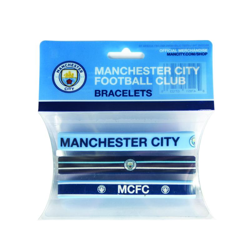 FIFA Manchester City F.C. Bracelets