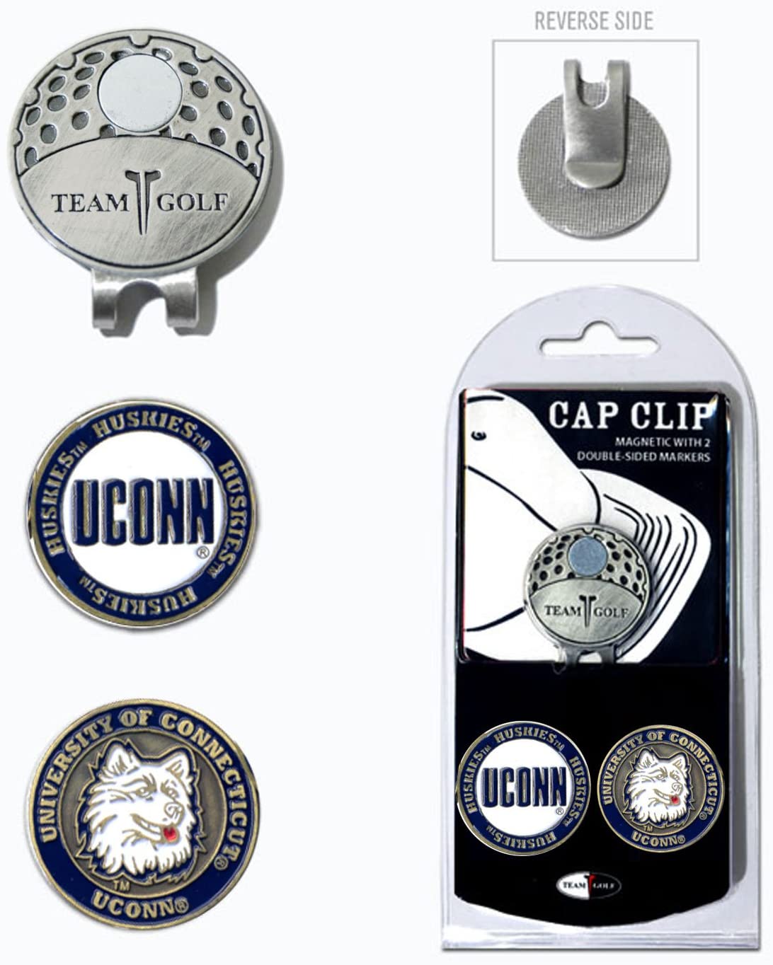 CONNECTICUT 2 MKR CAP CLIP