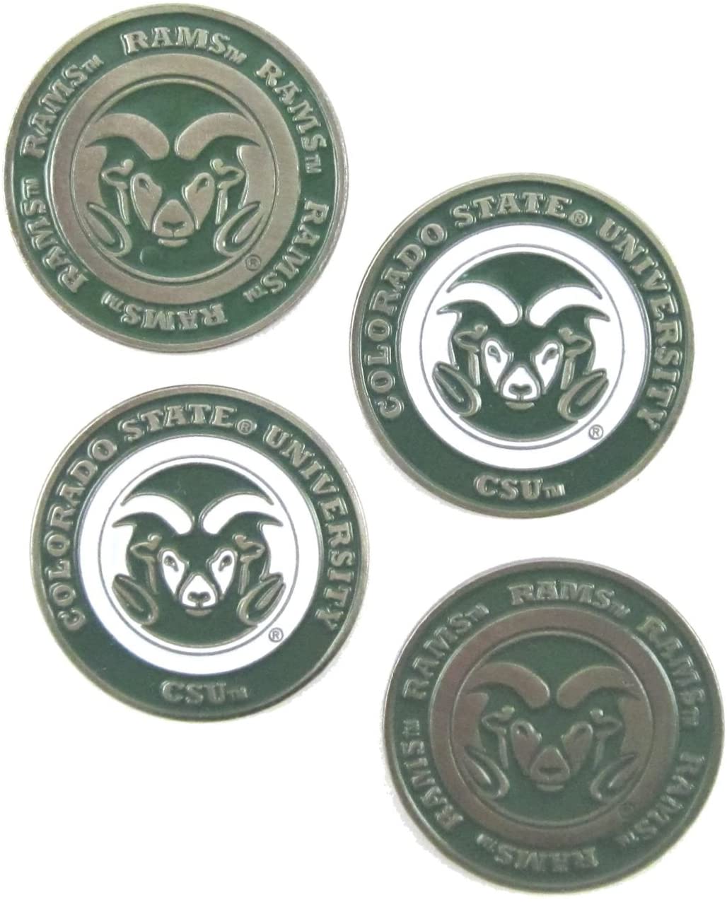 COLORADO ST DOUBLE SIDED BALL MARKE