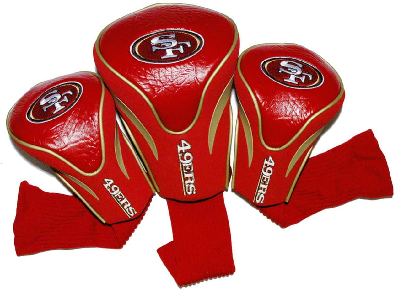 SAN FRANCISCO 49ERS 3 PK CONTOUR HC