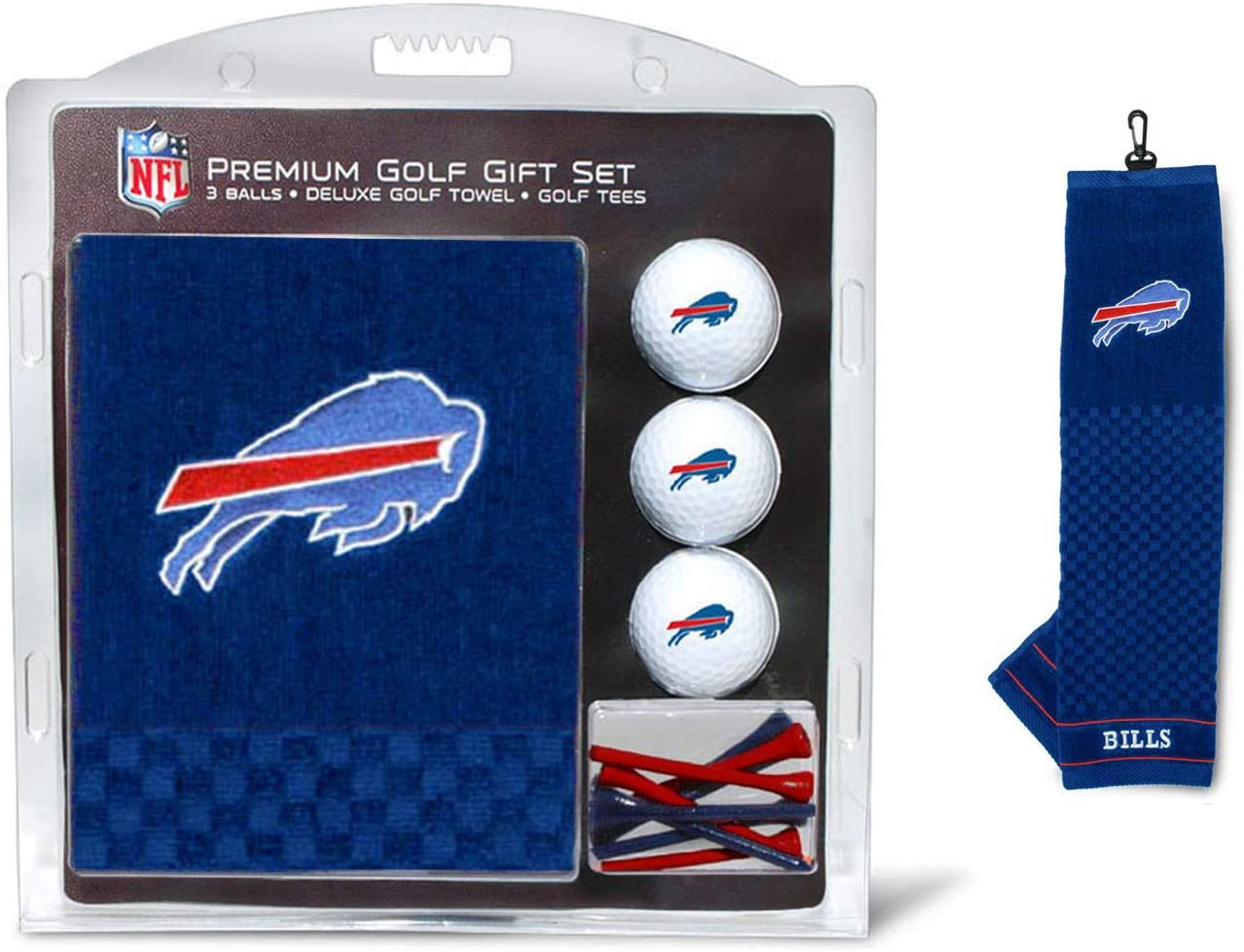 BUFFALO BILLS EMBR GIFT SET