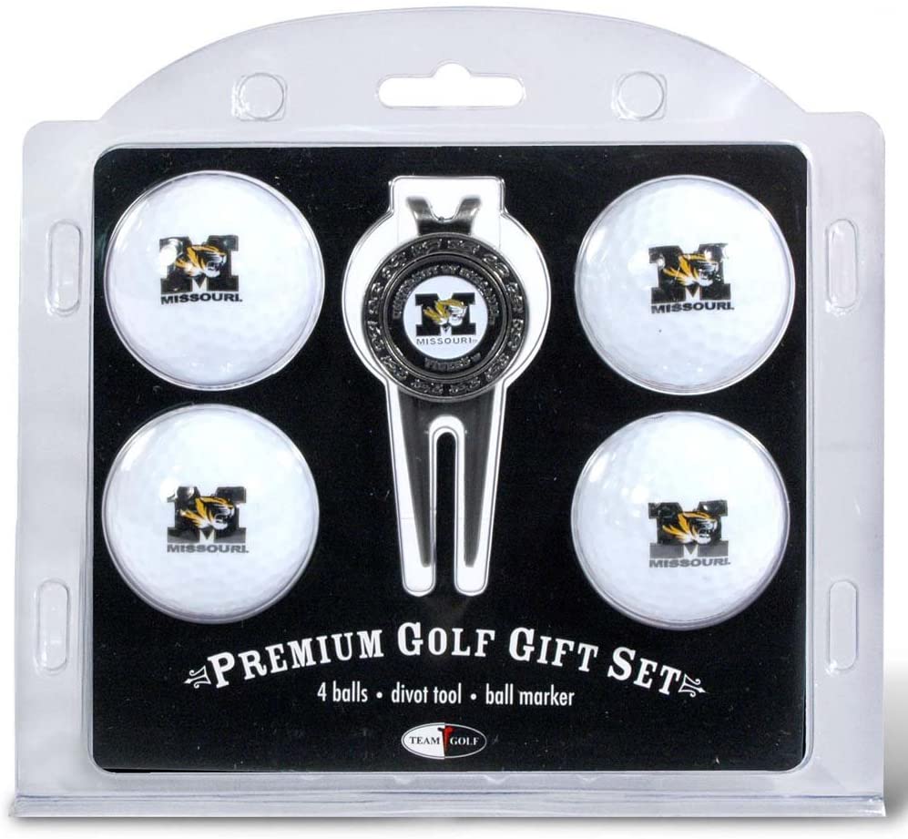 MISSOURI 4 BALL GIFT SET
