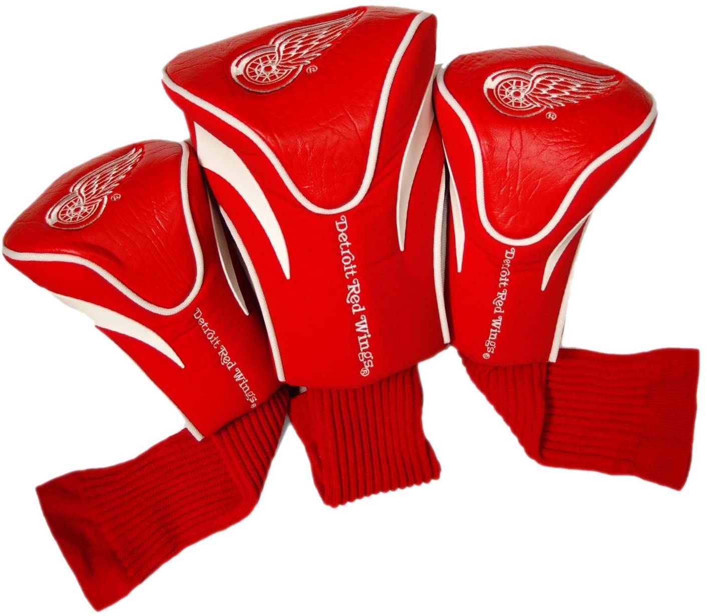 DETROIT RED WINGS 3 PK CONTOUR HC