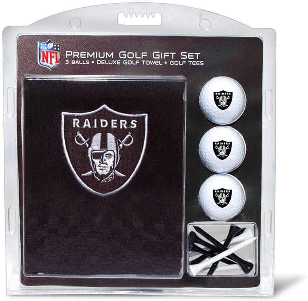 LAS VEGAS RAIDERS EMBR GIFT SET