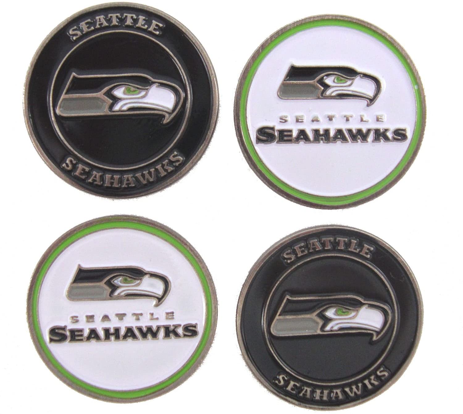 SEATTLE SEAHAWKS DOUBLE SIDED BALL