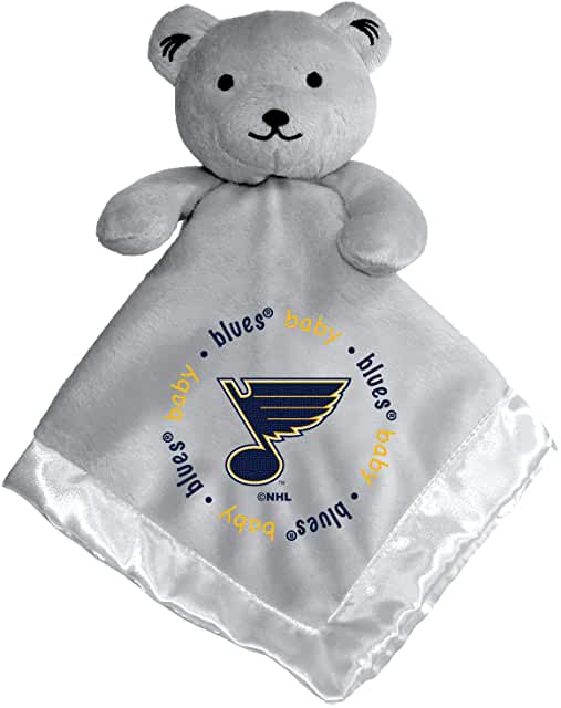 St. Louis Blues Security Bear - Gray