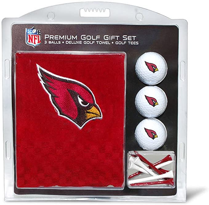 ARIZONA CARDINALS EMBR GIFT SET