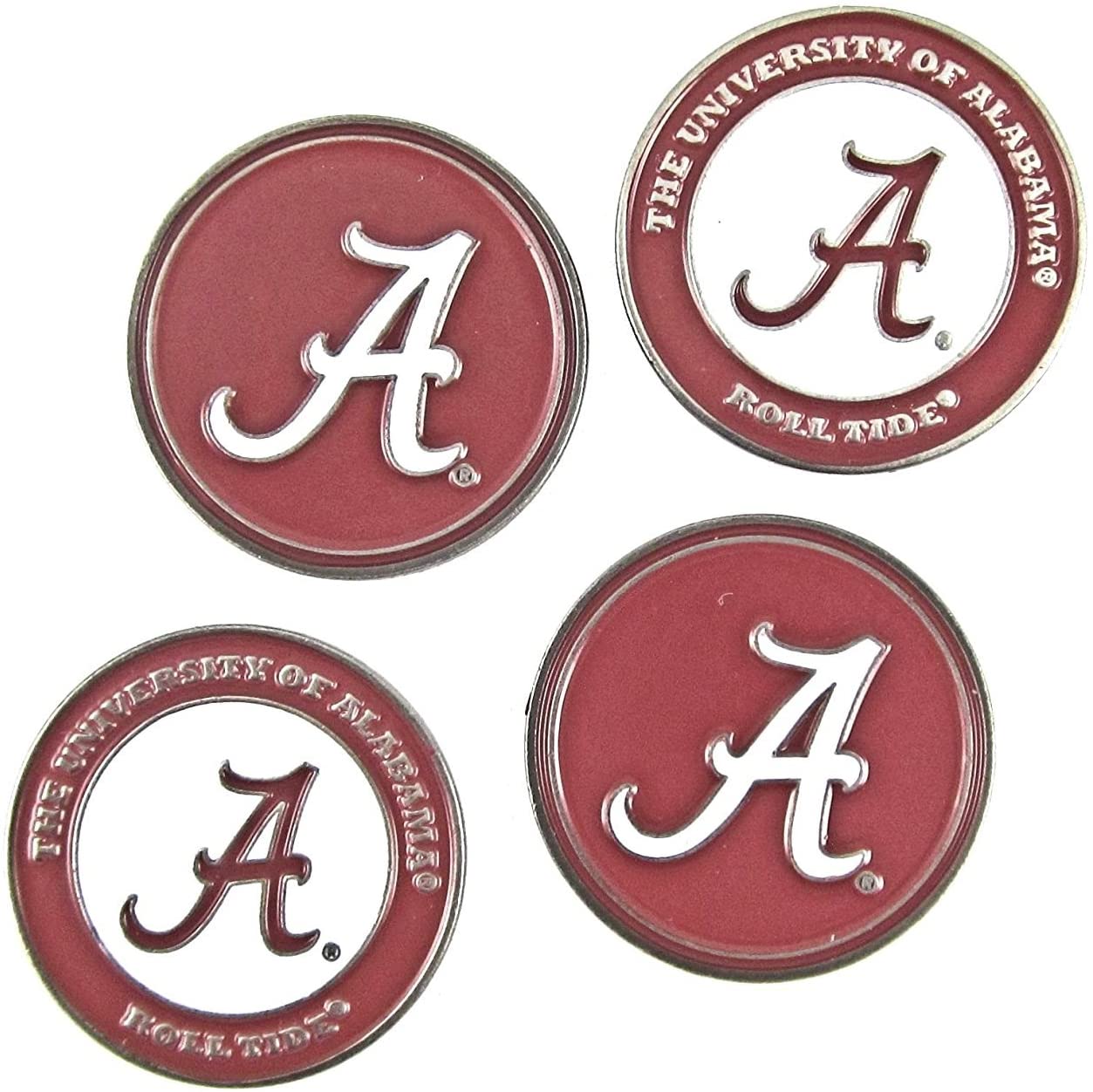 ALABAMA DOUBLE SIDED BALL MARKER