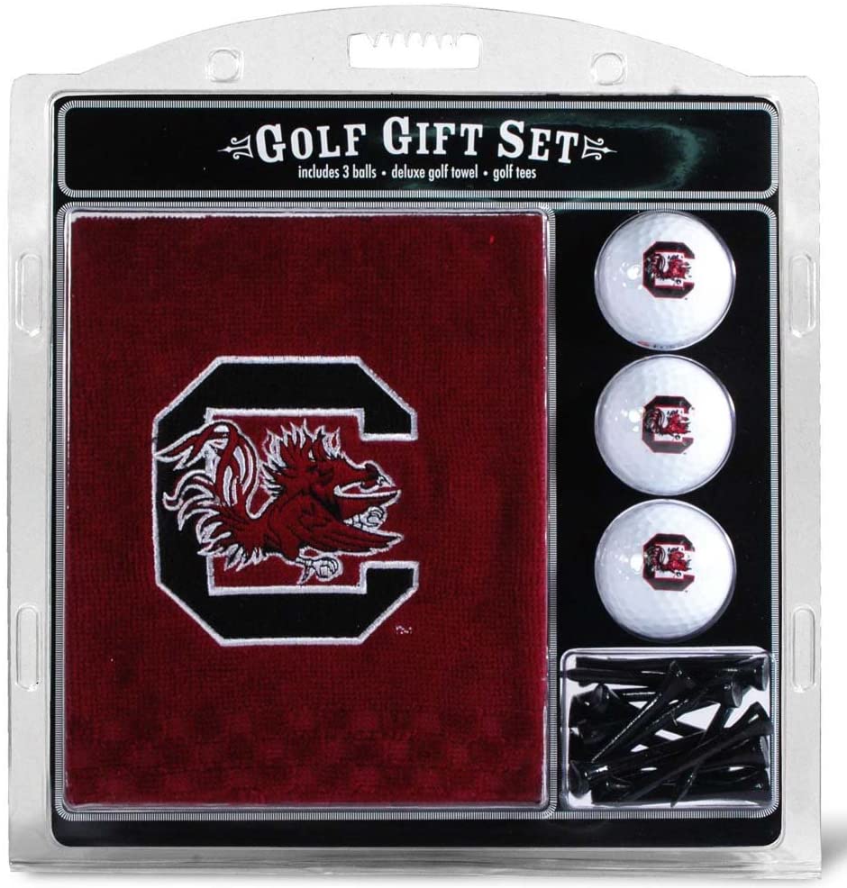 SOUTH CAROLINA EMBR GIFT SET