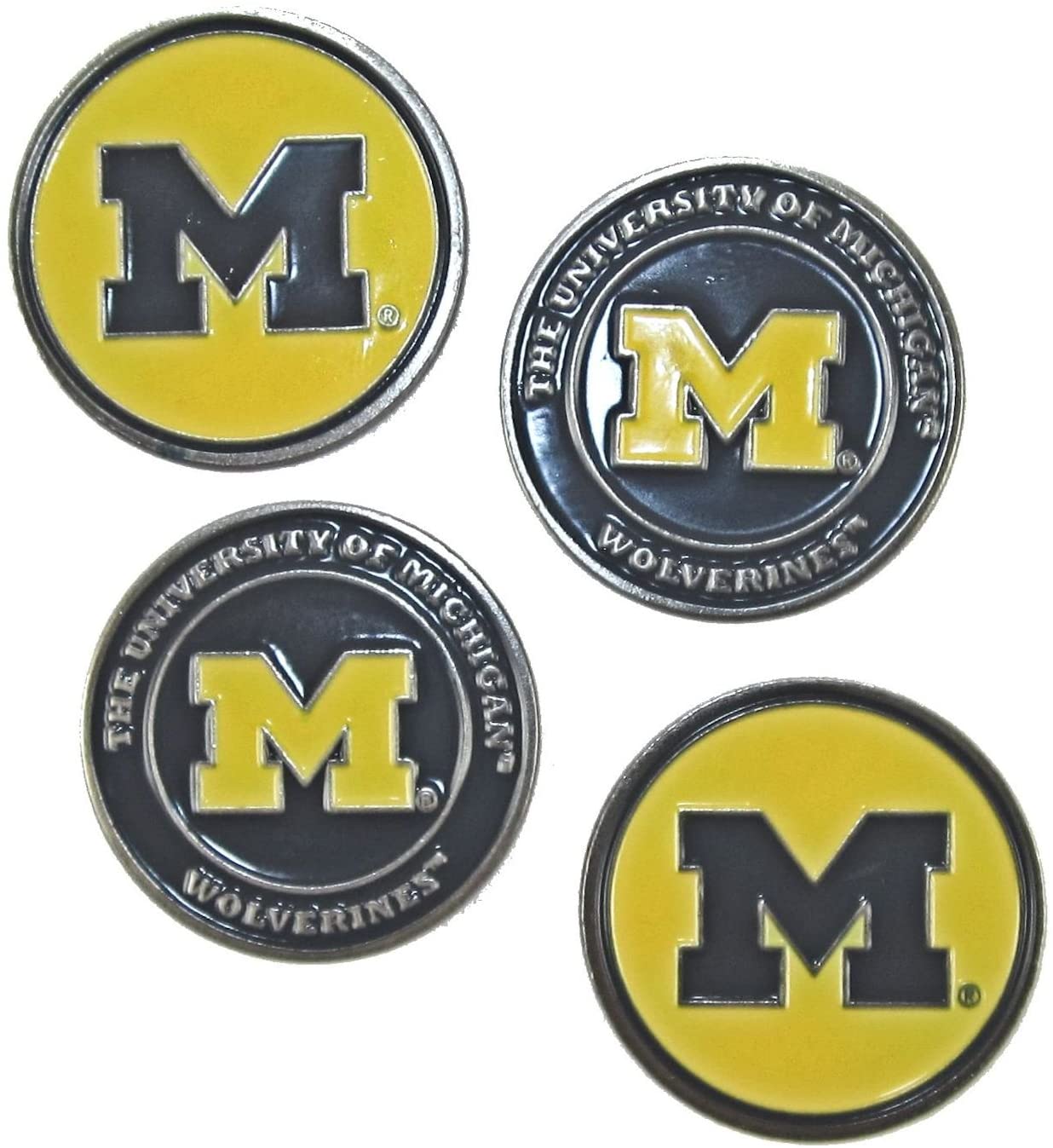 MICHIGAN DOUBLE SIDED BALL MARKER
