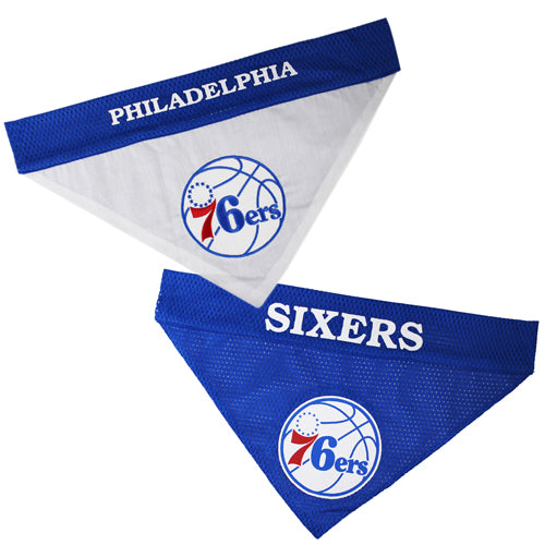 76ERS REVERSIBLE BANDANA