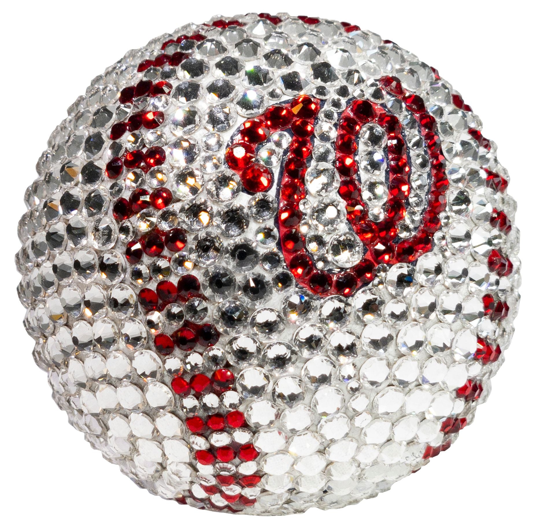 Washington Nationals Crystal Baseball