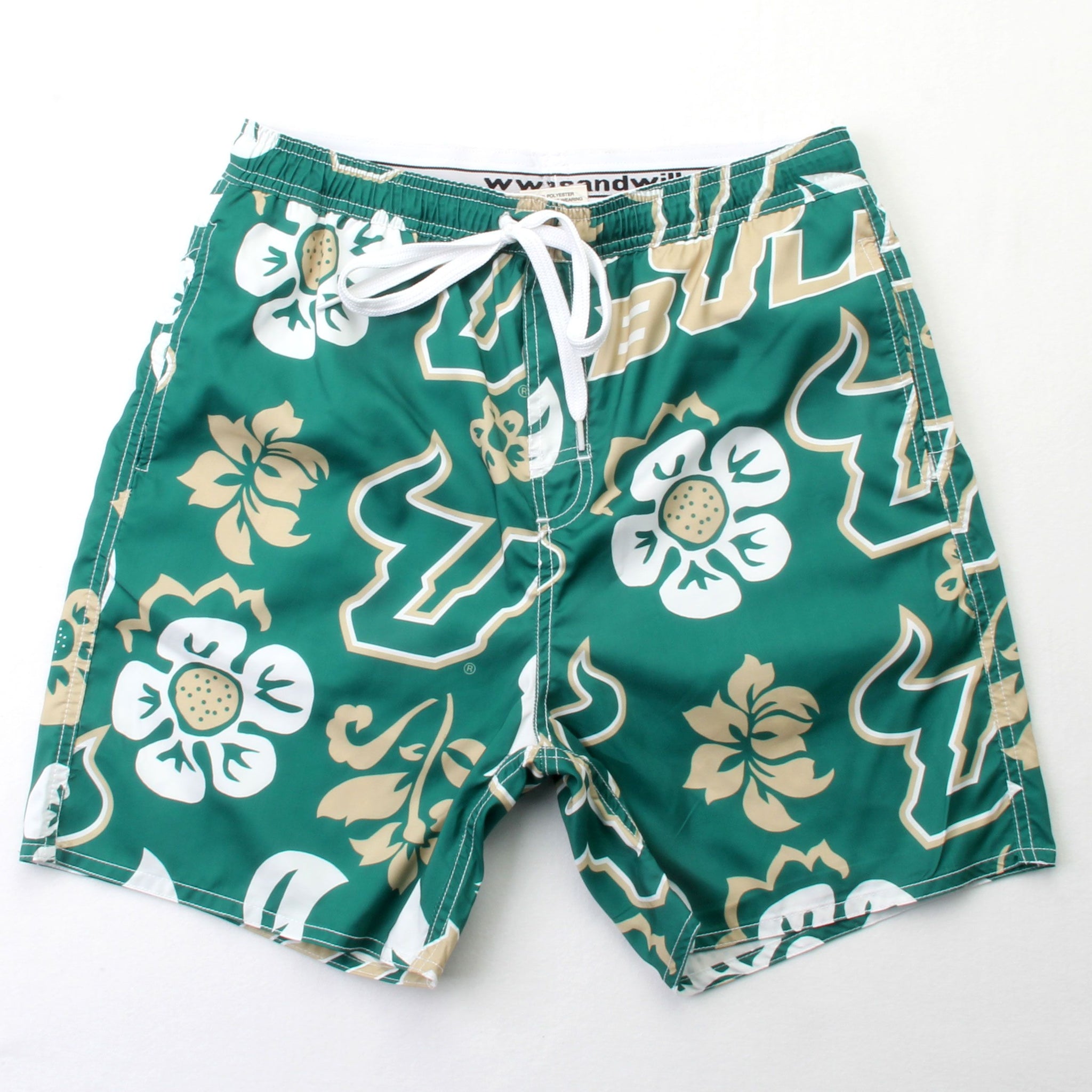 Mens SFL Floral Volley