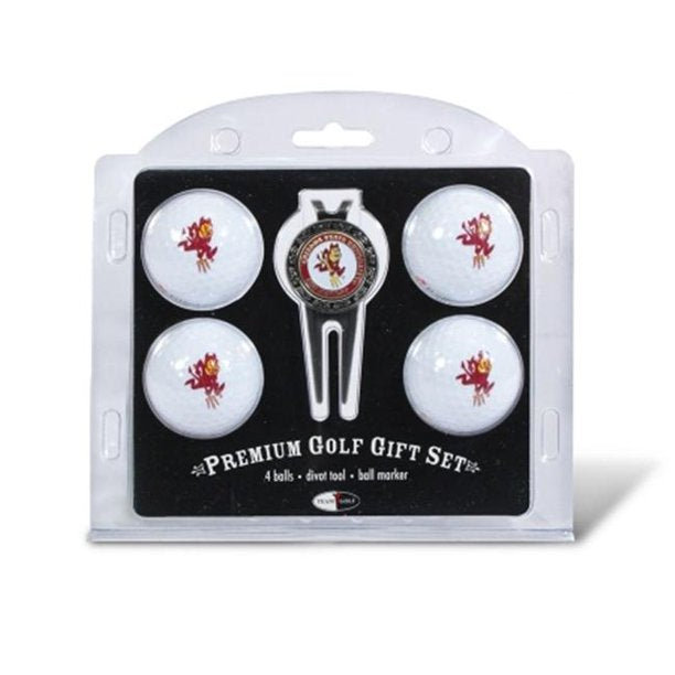 ARIZONA ST 4 BALL GIFT SET