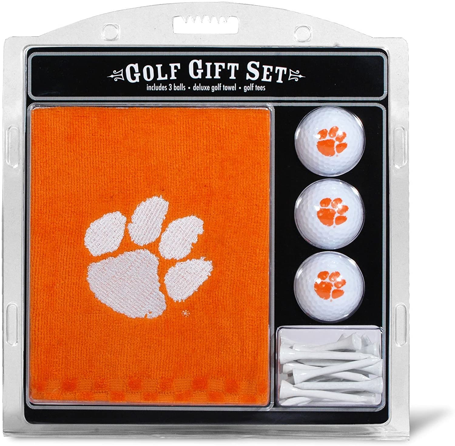 CLEMSON EMBR GIFT SET