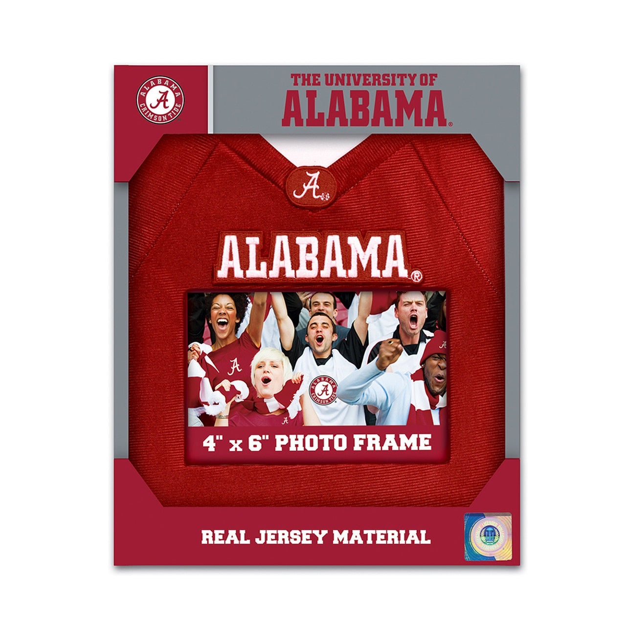 Alabama Uniformed Photo Frame