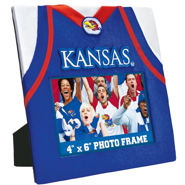 Kansas Uniformed Photo Frame