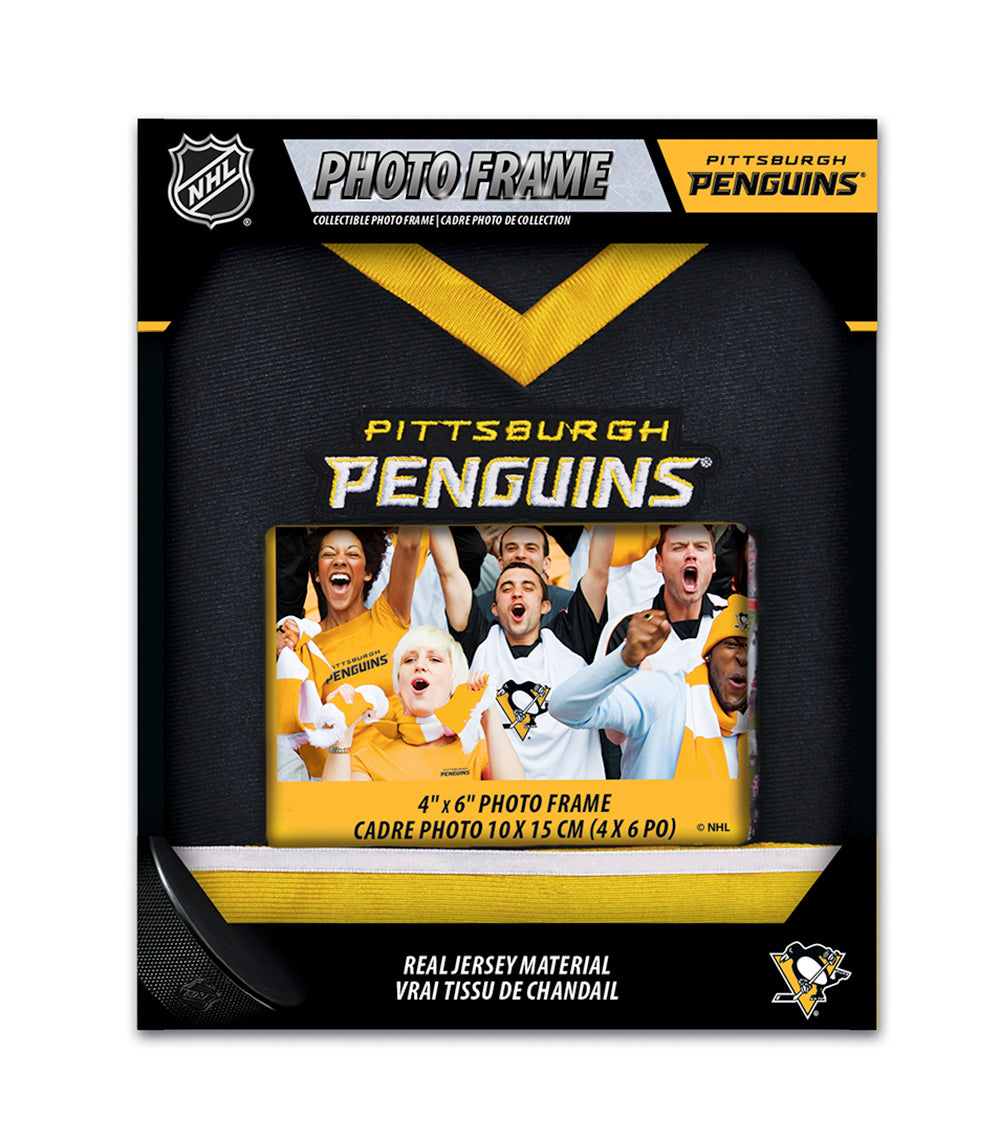 Pittsburgh Penguins Uniformed Photo Frame