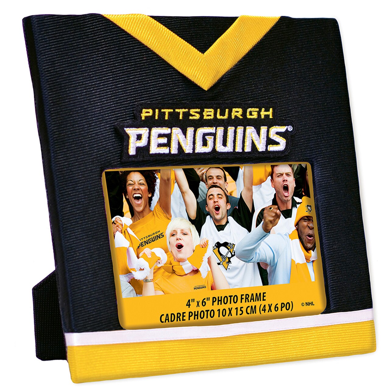 Pittsburgh Penguins Uniformed Photo Frame