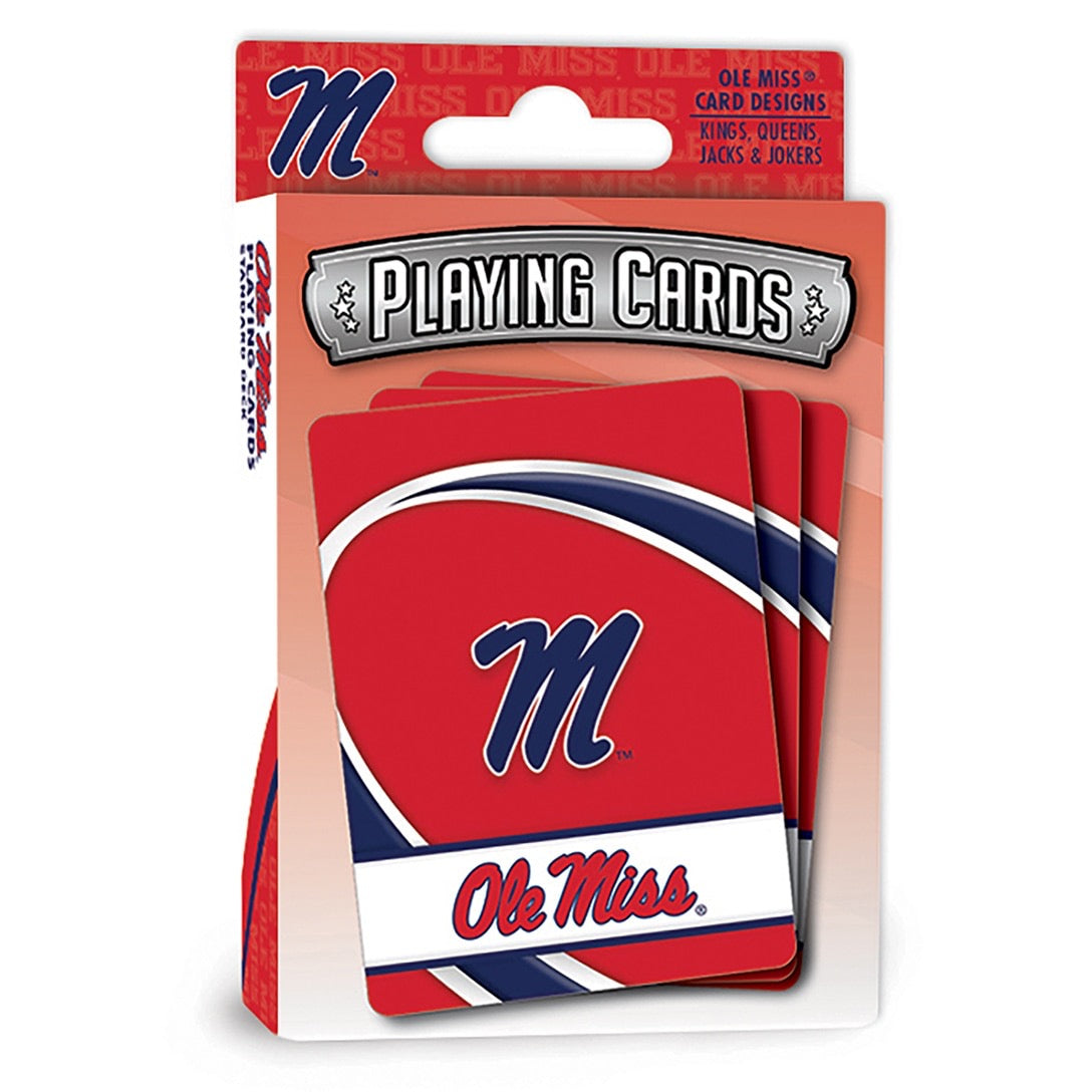 Mississippi Playing Cards