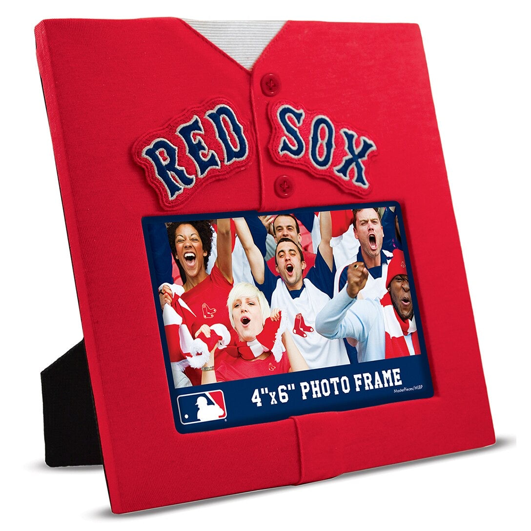 Boston Red Sox Uniformed Photo Frame