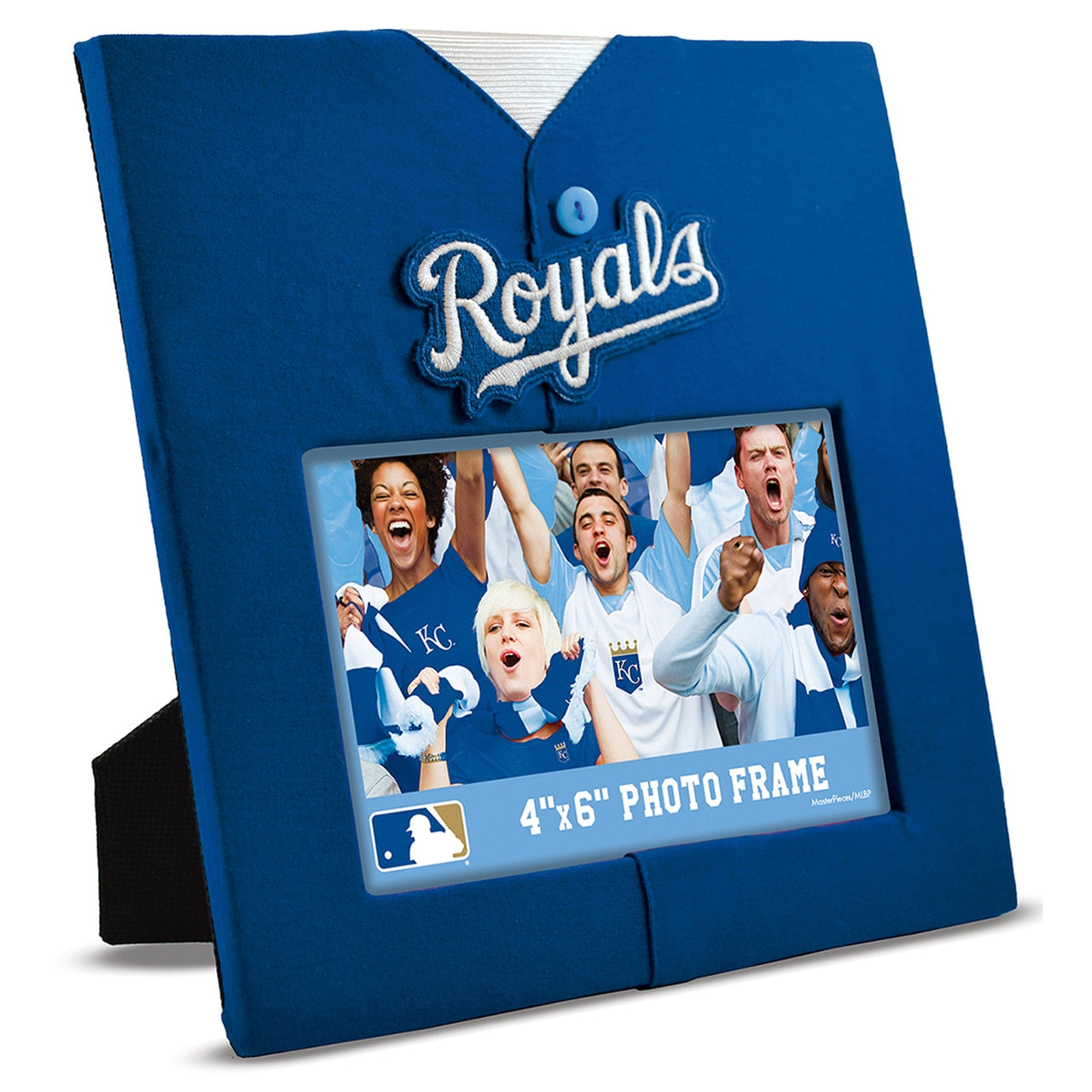 Kansas City Royals Uniformed Photo Frame