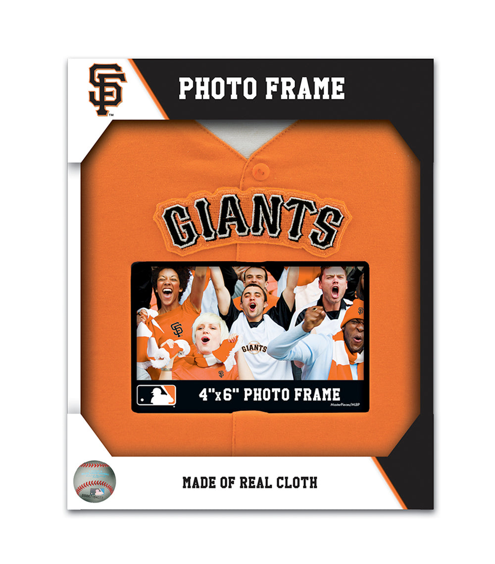 San Francisco Giants Uniformed Photo Frame