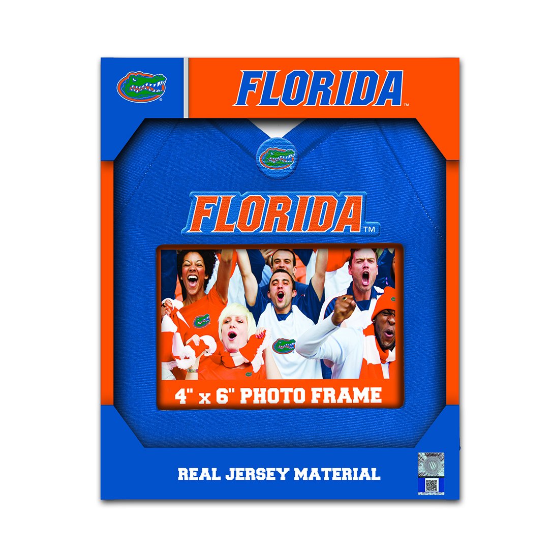 Florida Uniformed Photo Frame