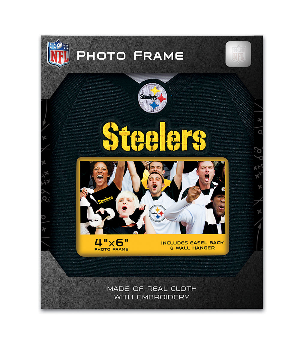 Pittsburgh Steelers Uniformed Photo Frame