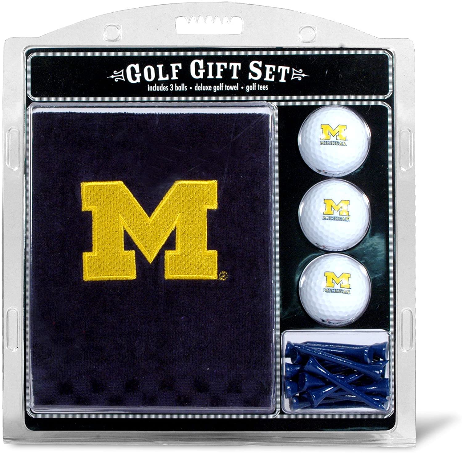 MICHIGAN EMBR GIFT SET