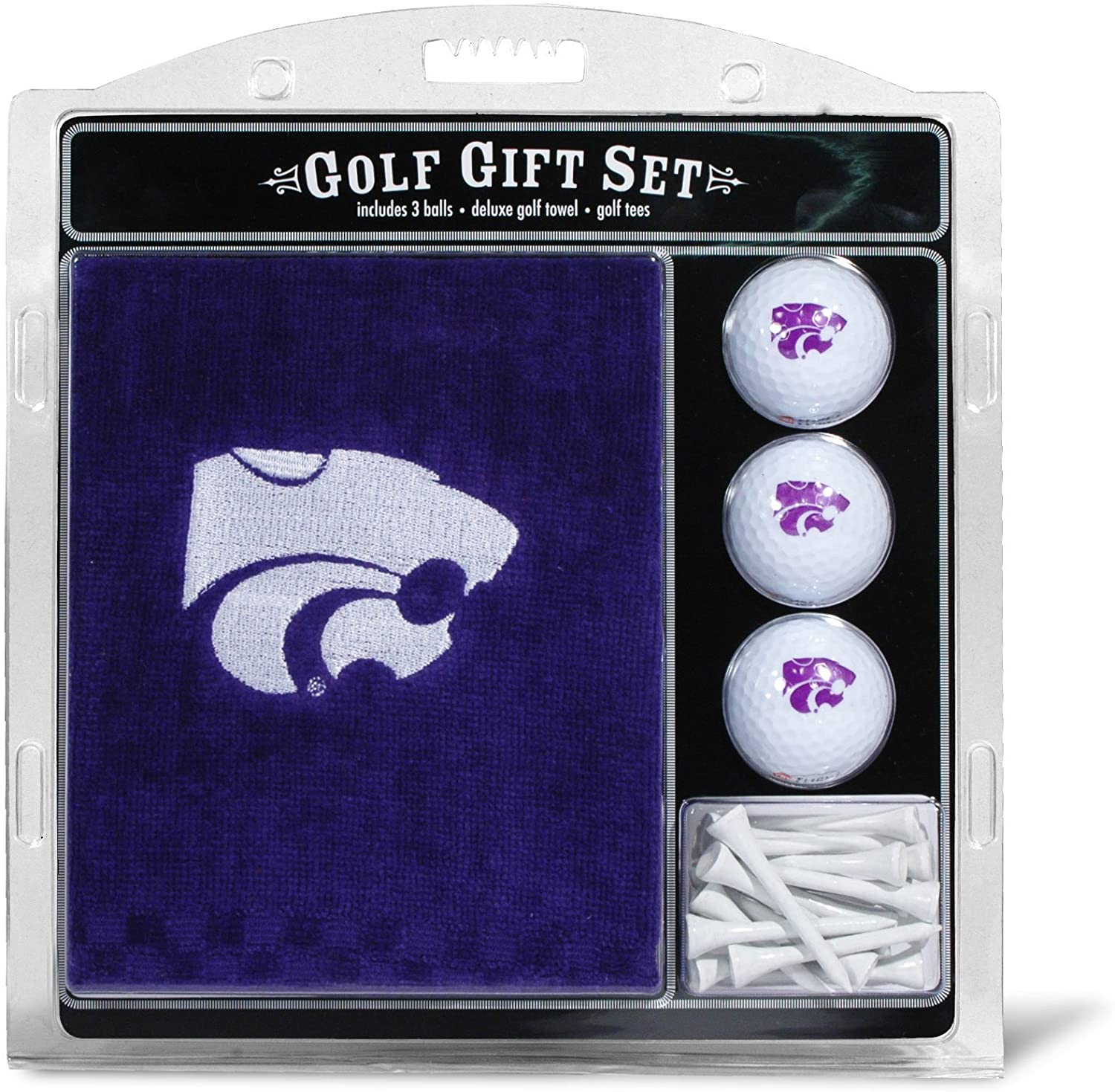 KANSAS ST EMBR GIFT SET
