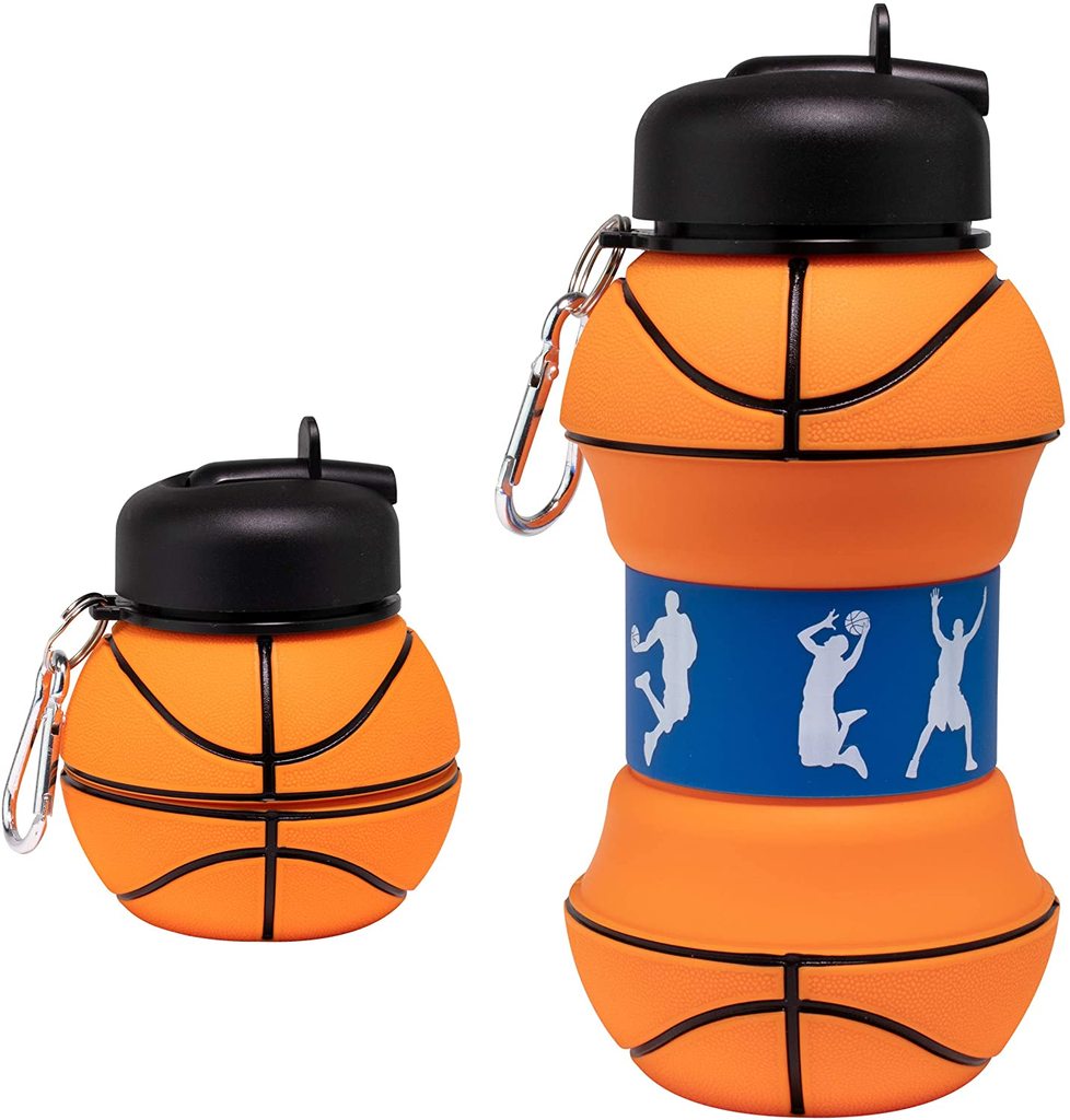 Basketball Water Bottle